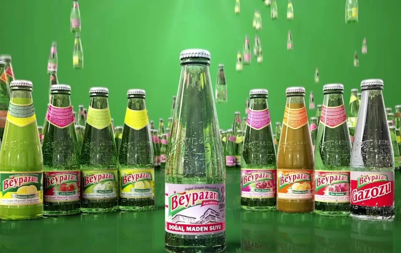 Meyveli Soda