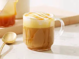 Latte Caramel Machiato