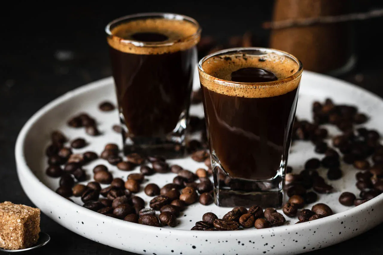 Espresso Lungo