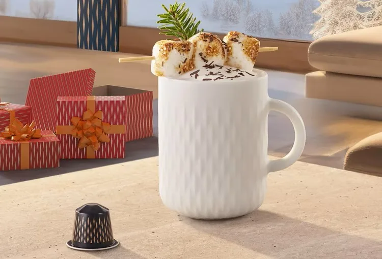 Latte marsvelow