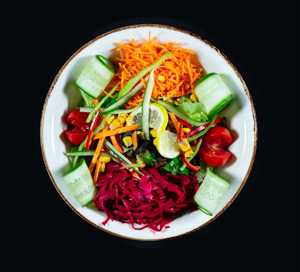 Mevsim Salatası