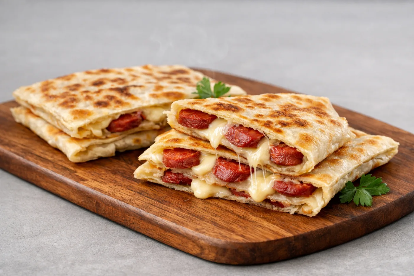 Karışık Gözleme