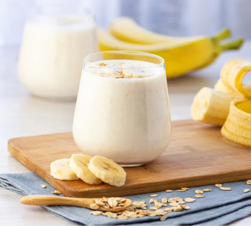 Muzlu Smoothie Bowl