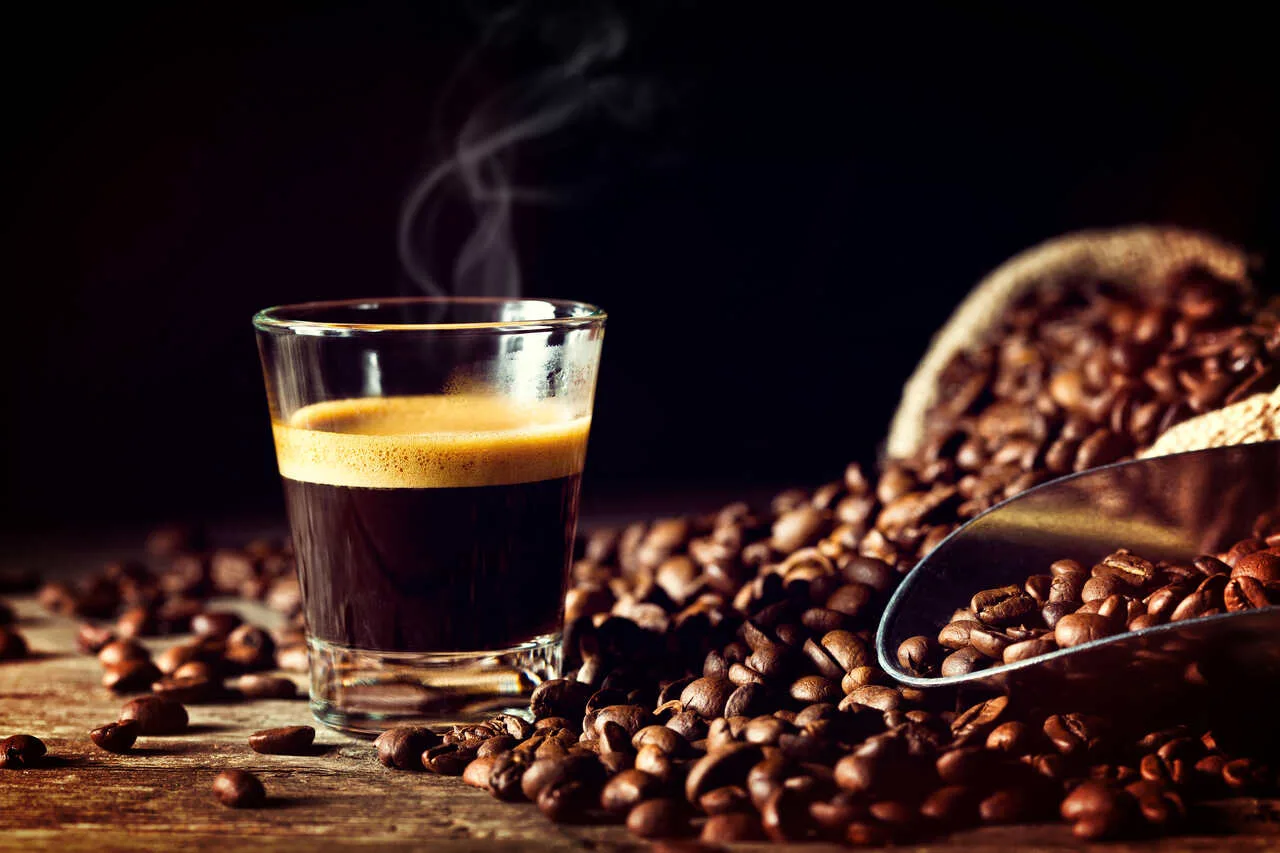 Espresso Sıcak İçecekler