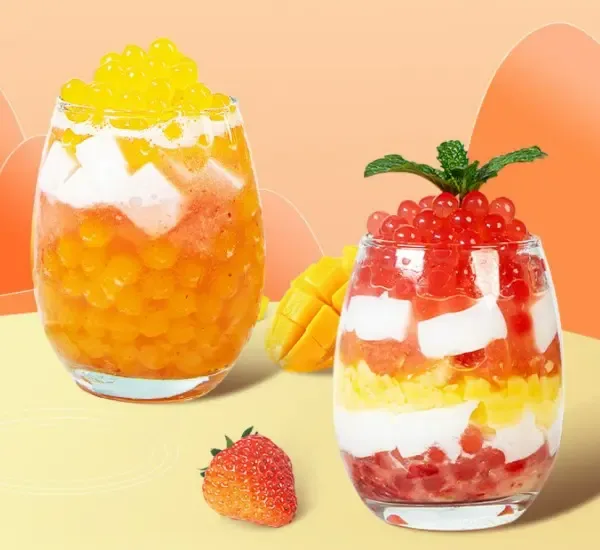 Mango Çilek