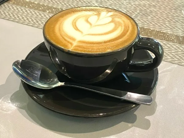 Cafe Breve