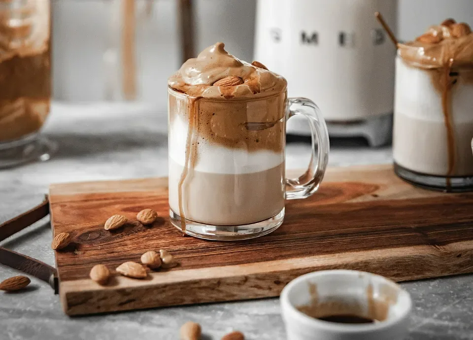 Latte Badem