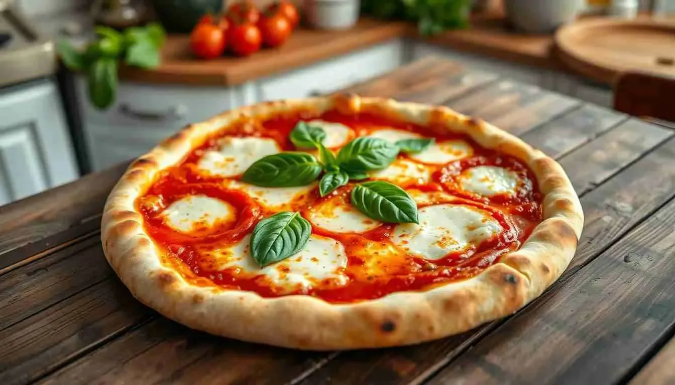 Margaritta Pizza