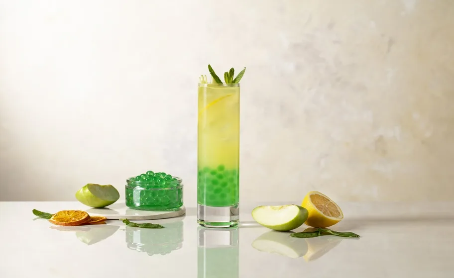 Limonata Yeşil Elma