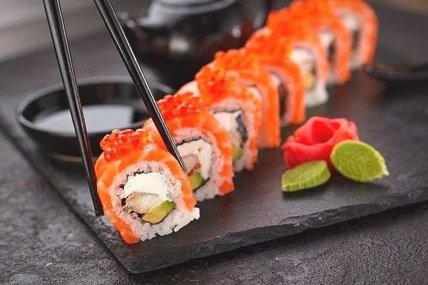 Sushi Çeşitleri