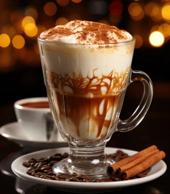 Latte Irish Krem