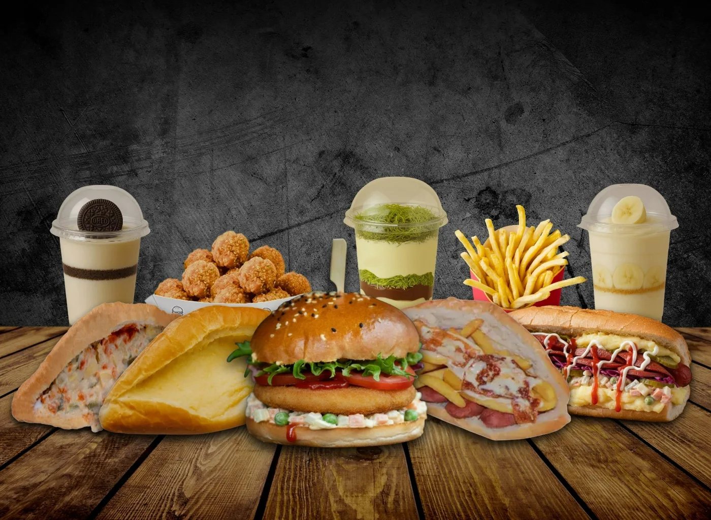 Fastfood