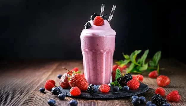 Smoothie Red