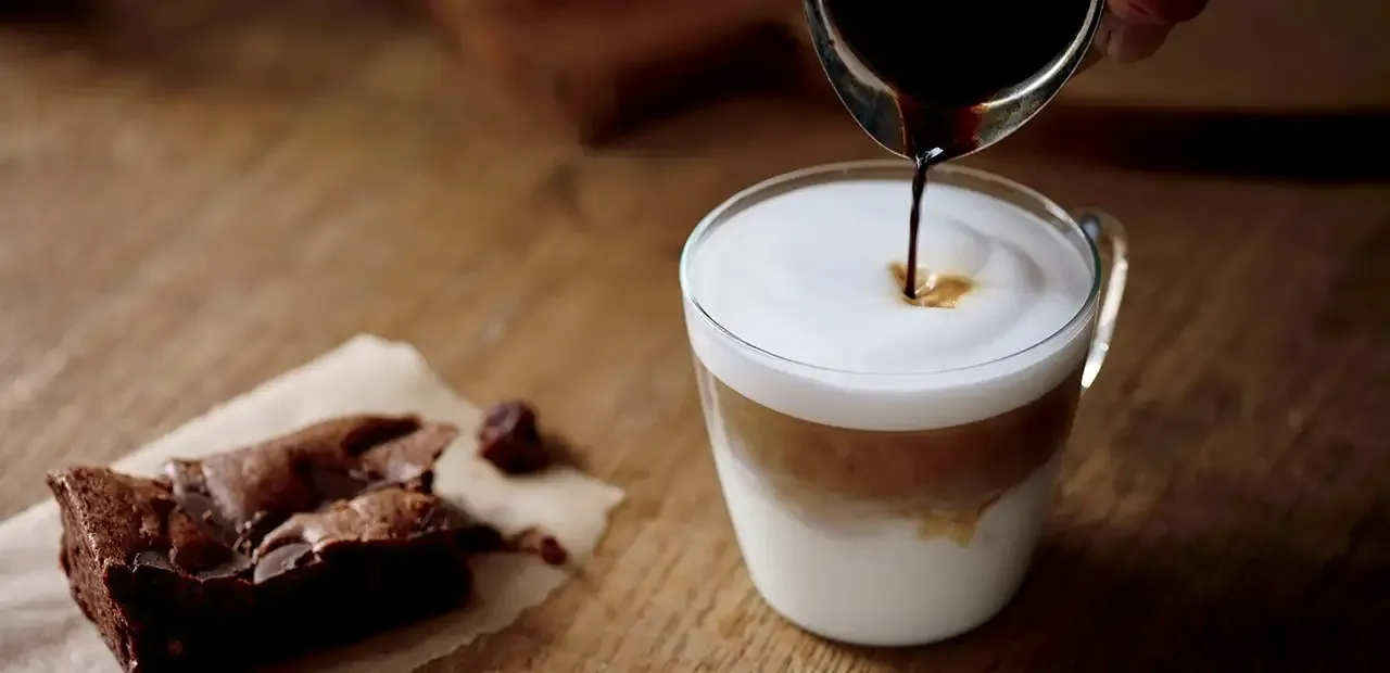 Latte Machiato