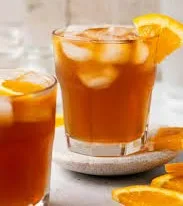 Cafe orange tonik