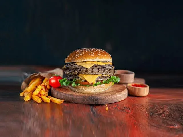 Duble Et Hamburger