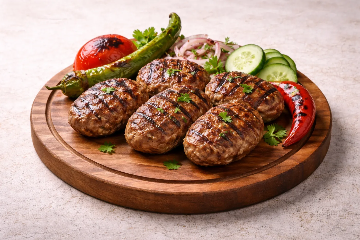 Köfte Izgara