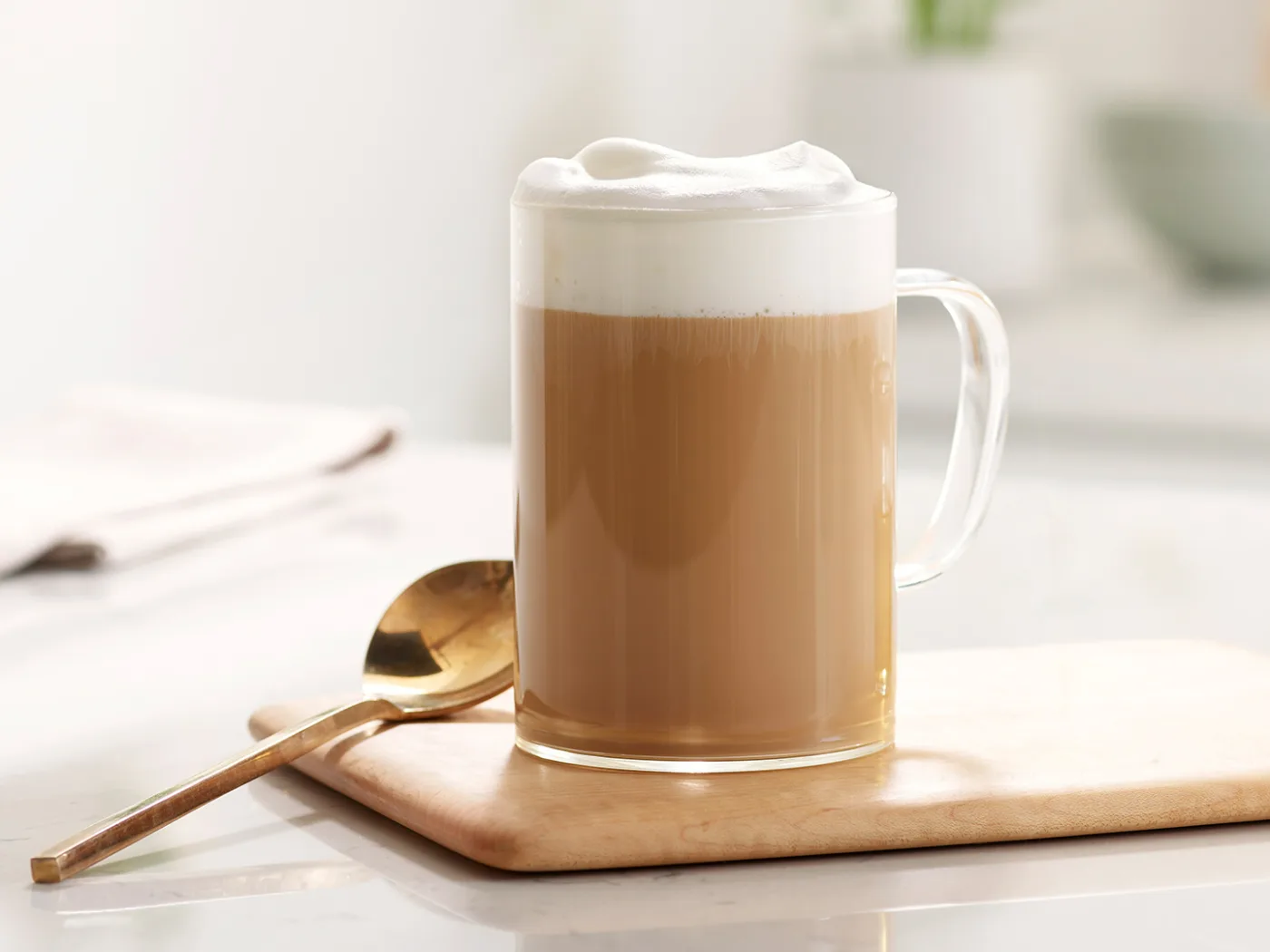 Latte vanilla
