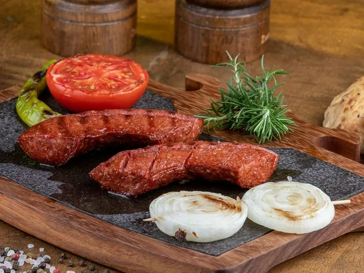 Sucuk Izgara