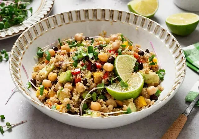 Nohutlu Bowl
