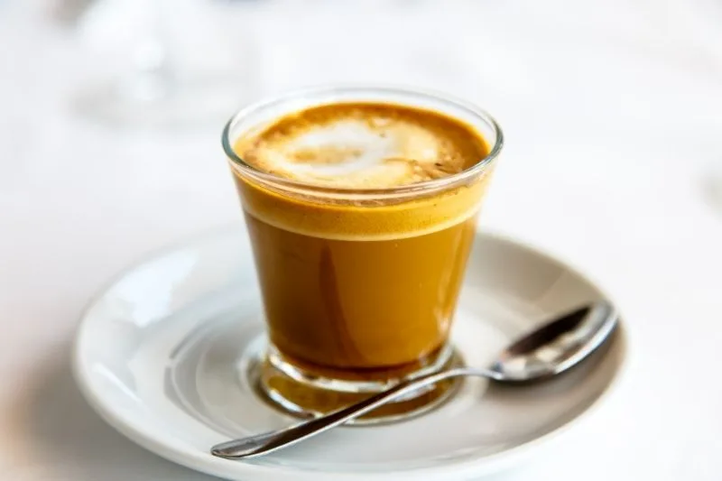 Espresso Cortado