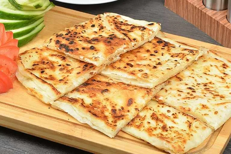 Kaşarlı Gözleme