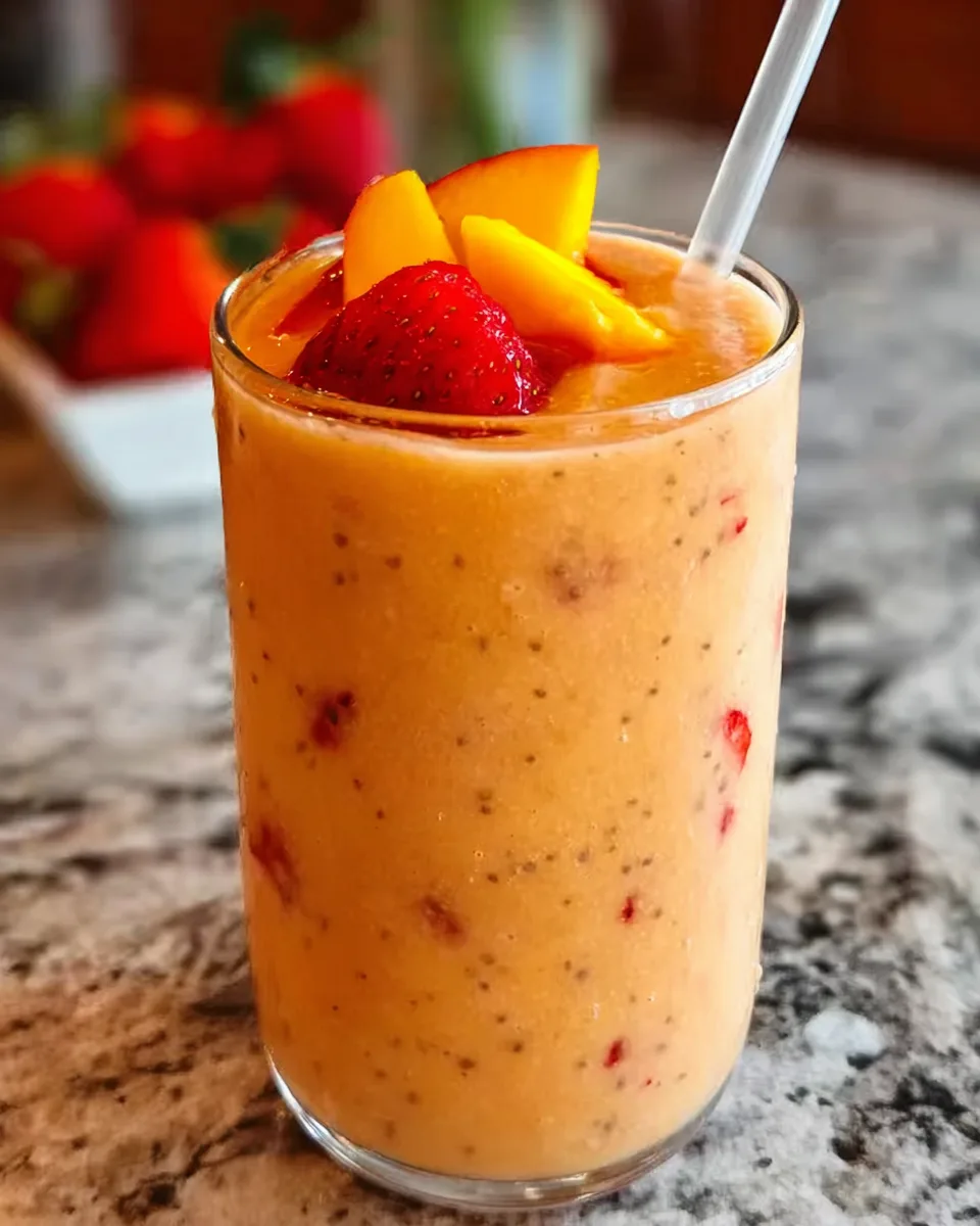 Smoothie Bom