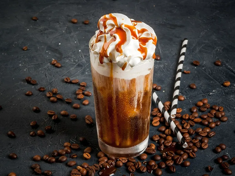 Espresso Soğuk İçecekler