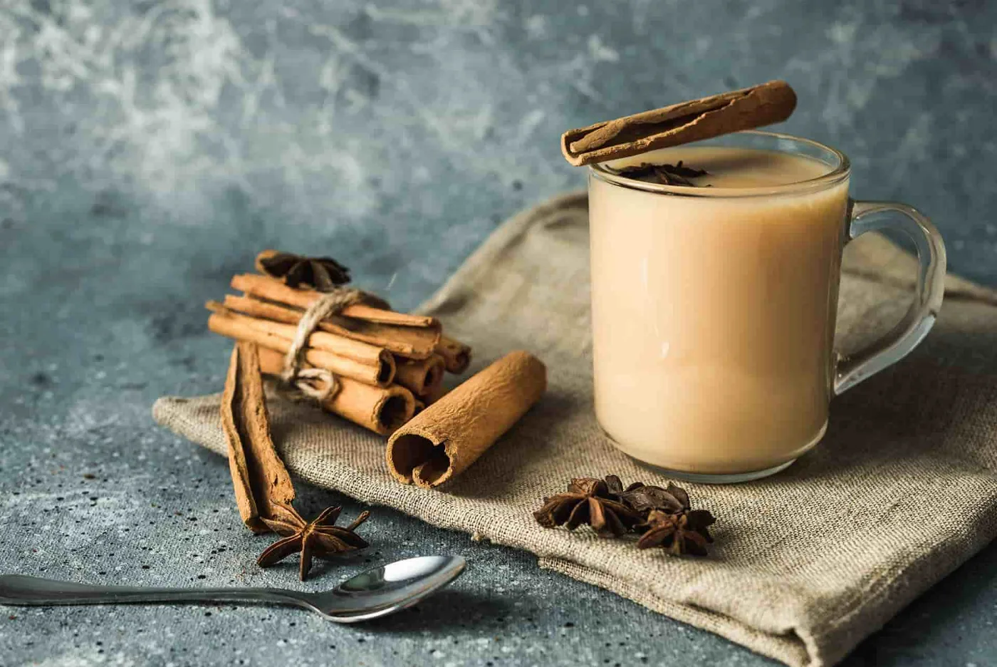 Chai tea latte