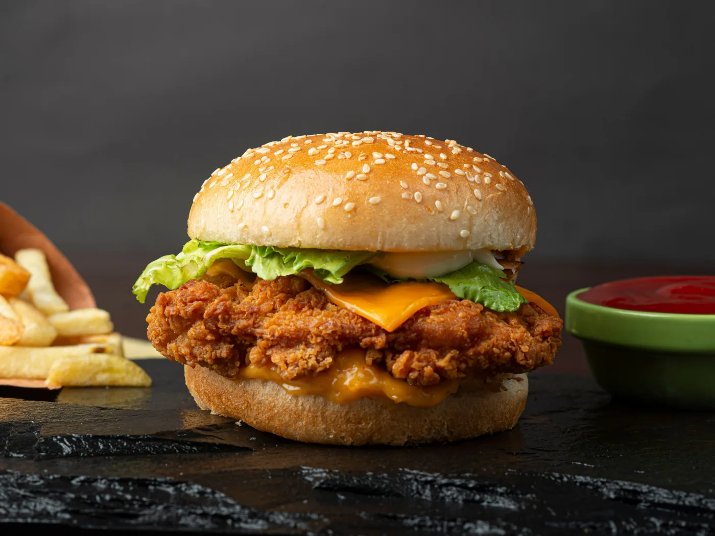 Chickenburger