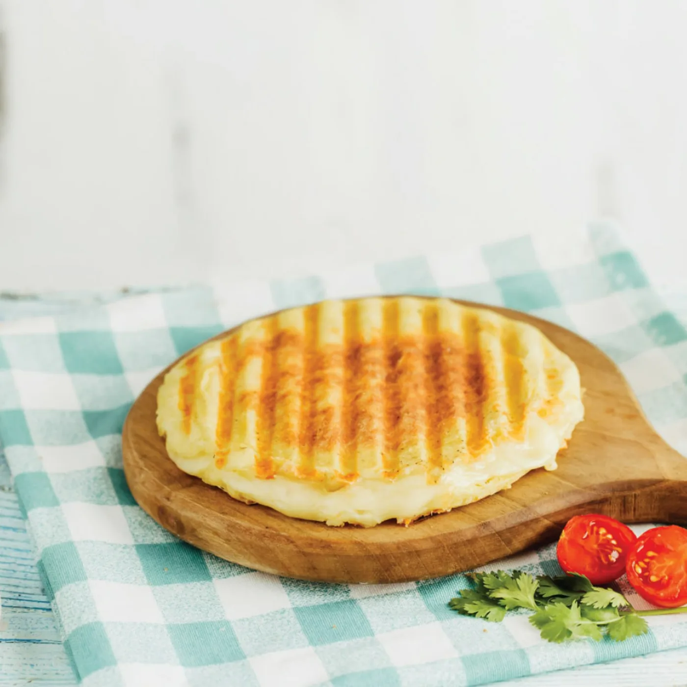 Bazlamalı Tost