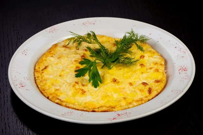 Sade Omlet