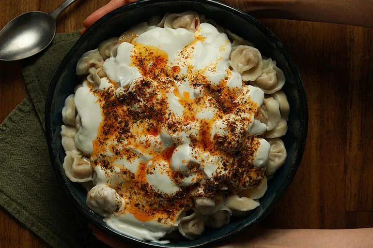Mantı