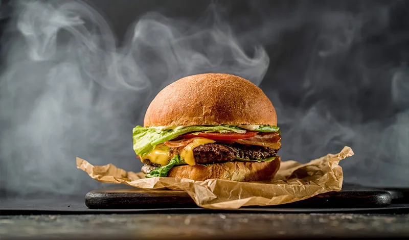 Hamburger