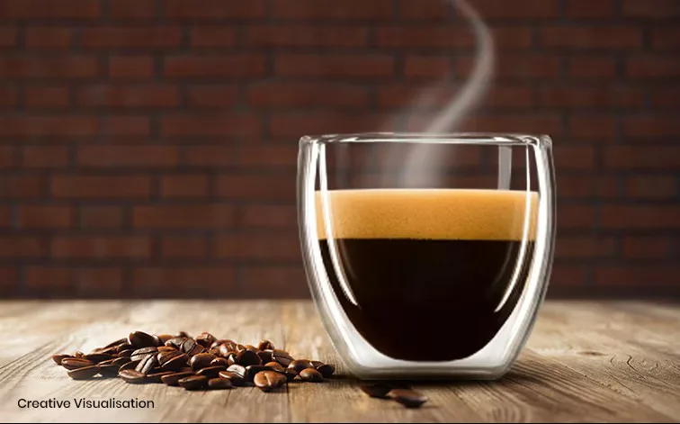 Espresso Doppia