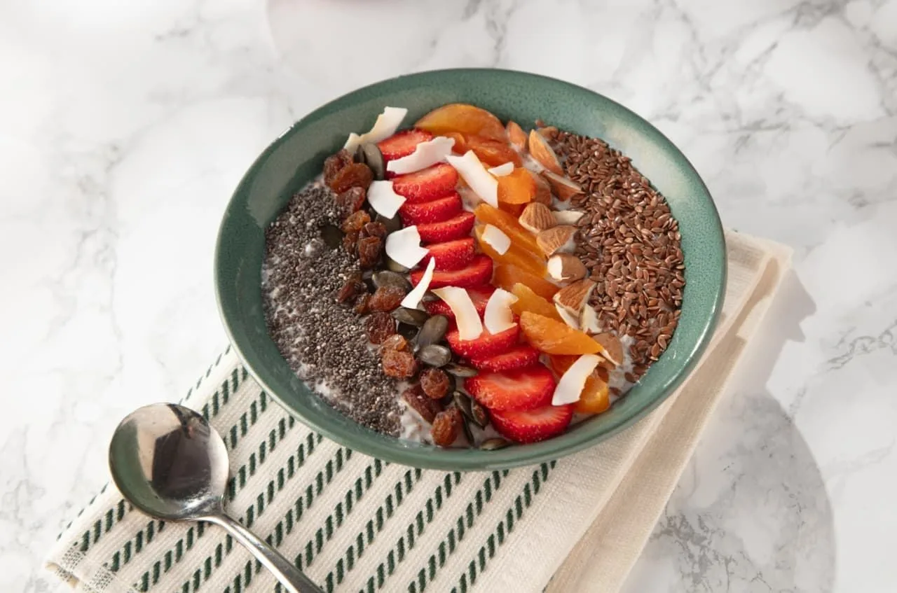 Chia Tohumlu Bowl